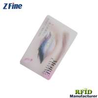 Printing Lenticular Greeting 3D Plastic Hologram Business Cards