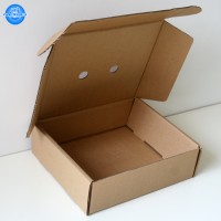 Custom recycle carton box packaging box corrugated shipping box