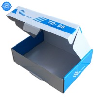 Cheap custom printed recycle corrugated packaging carton box shipping box