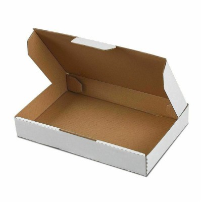 Mailing Die Cut Cardboard Carton matt Mailer Shipping Box