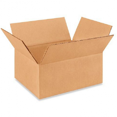 Cardboard Paper Boxes Mailing Packing Corrugated Carton Shipping Box