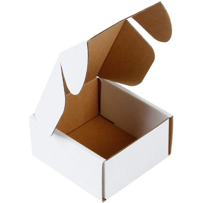 Recycled Cardboard Box Perfect for Shipping Small Corrugated Paper box