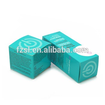 PGBSL0201 colorful paper packaging box